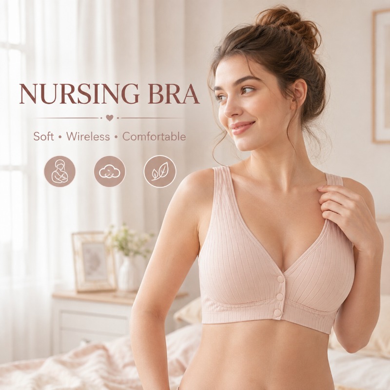 Women's Nursing Bra Maternity  - Nursing Bra Sleep review and price