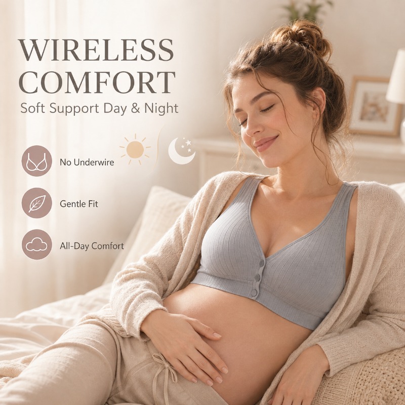 Women's Nursing Bra Maternity  - Nursing Bra Sleep review and price