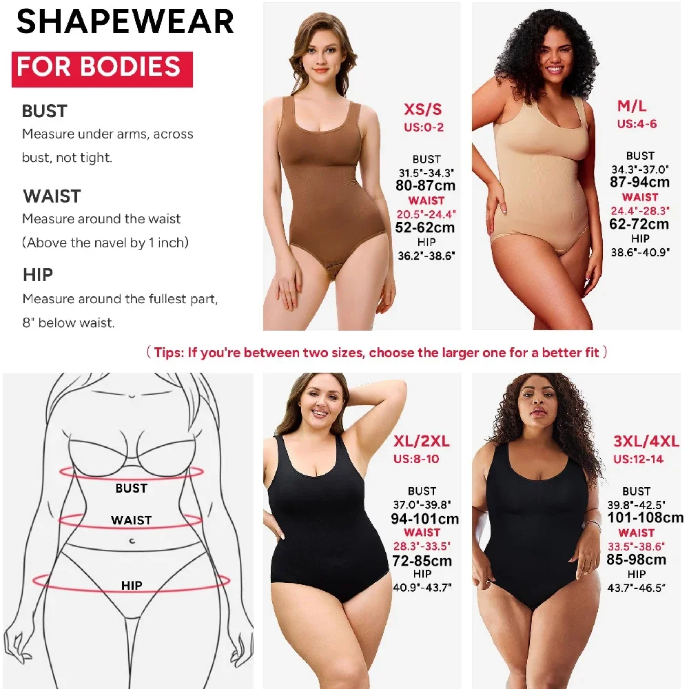 1Pcs Women Firm Sculpting Body - Shapewear Bodysuit Firm review and price